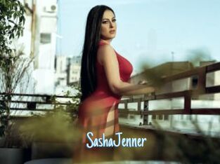 SashaJenner