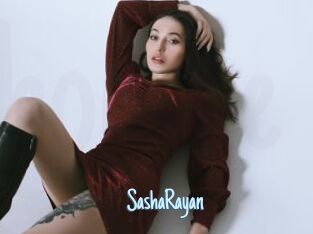 SashaRayan