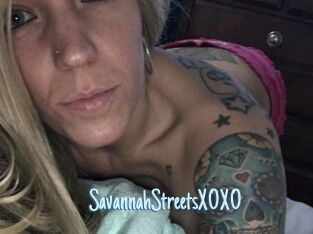 SavannahStreetsXOXO
