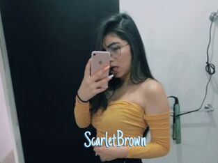 ScarletBrown