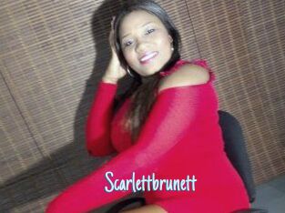Scarlettbrunett
