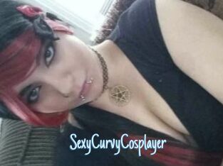 SexyCurvyCosplayer