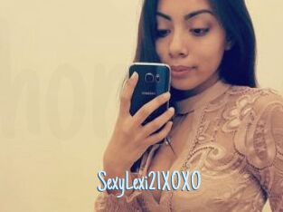 SexyLexi21XOXO