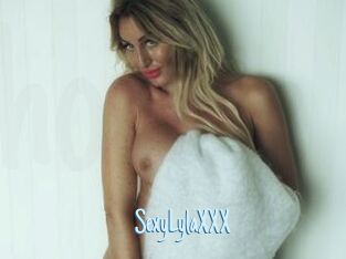 SexyLylaXXX