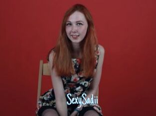 SexySadii
