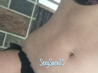 SexySara25