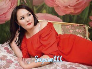 SexyazianXXX