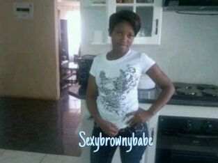 Sexybrownybabe