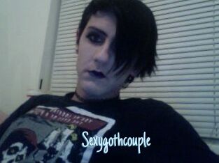 Sexygothcouple