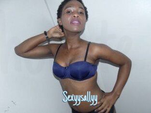Sexyysallyy