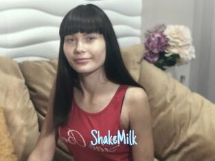 ShakeMilk