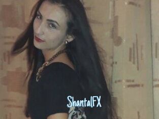 ShantalFX Hot Naked Teens