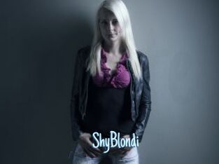 ShyBlondi