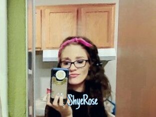 ShyeRose Hot Naked Teens