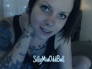 SillyMiaOddBall