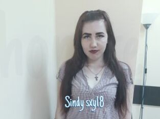 Sindy_sxy18