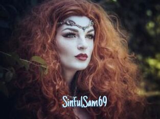 SinfulSam69