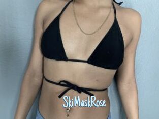 SkiMaskRose