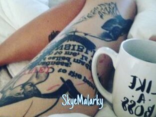 SkyeMalarky