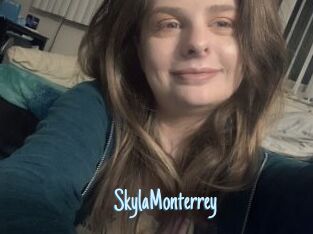 SkylaMonterrey Hot Naked Teens