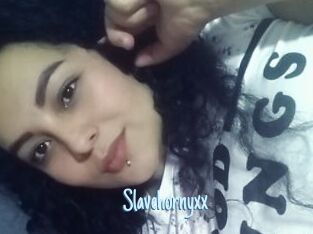 Slavehornyxx