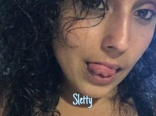 Sletty