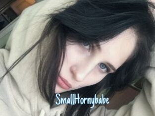 SmallHornybabe