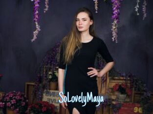 SoLovelyMaya