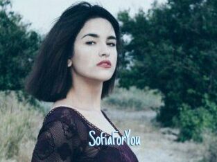 SofiaForYou Hot Naked Teens