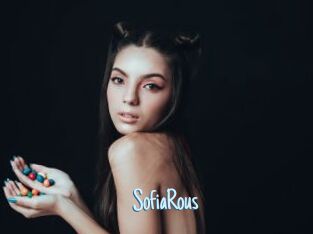 SofiaRous Hot Naked Teens