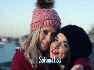 SofiandLoli Hot Naked Teens