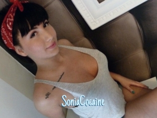 SoniaCocaine Hot Naked Teens
