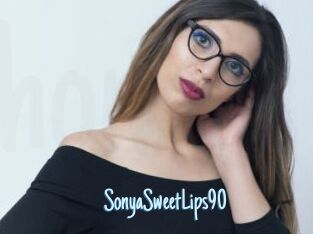 SonyaSweetLips90