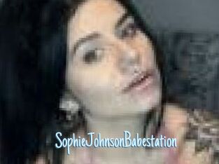 SophieJohnsonBabestation