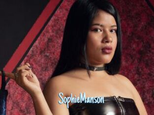 SophieManson