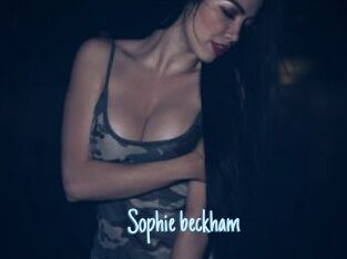 Sophie_beckham