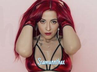 Ssamannthax