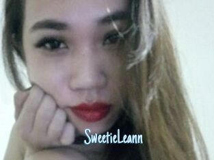 SweetieLeann Hot Naked Teens