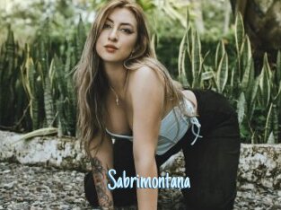 Sabrimontana