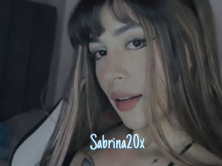 Sabrina20x