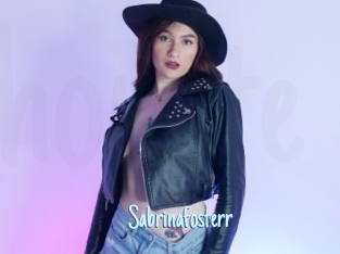 Sabrinafosterr