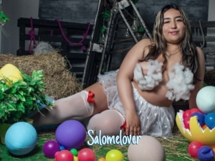 salomelover Hot Naked Teens