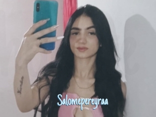Salomepereyraa