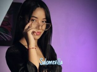 Salomevilla