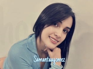 Samantaagomez