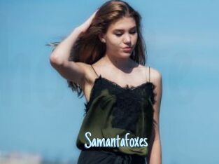 Samantafoxes