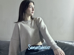 Samantameier