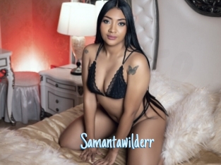 Samantawilderr