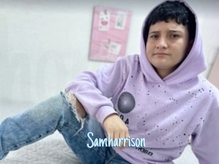 Samharrison