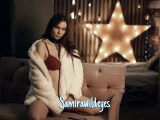 Samirawildeyes